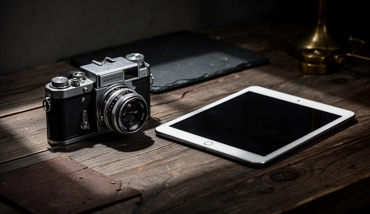 From Photography to AI: A Short History of Art Confronting New Tools