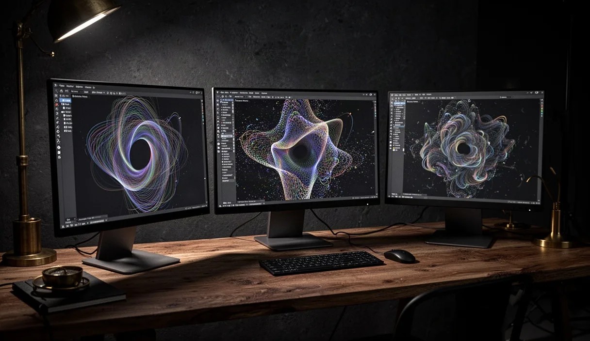 Generative Art Tools Compared: Diffusion, GANs, and Rule-Based